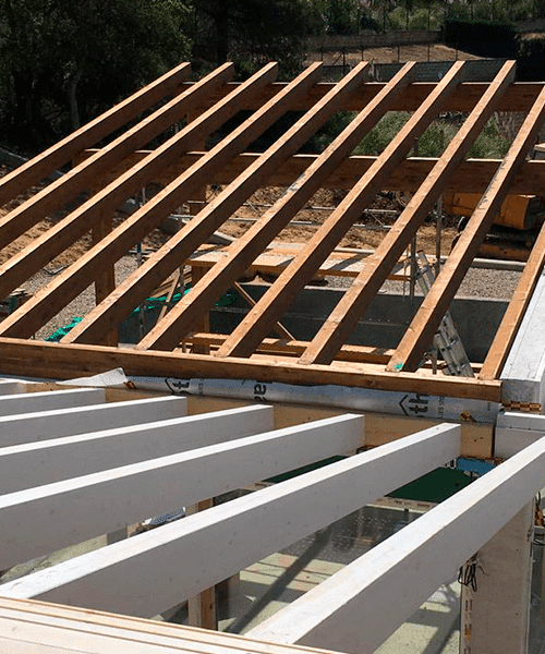 Vivienda Passivhaus Gerona · Gerona