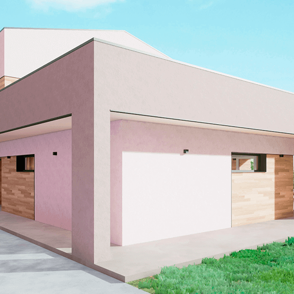 Construcción de la vivienda Passivhaus en Askartza, Vitoria