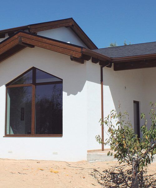 Vivienda Passivhaus Valdemorillo (Madrid) · Valdemorillo, Madrid