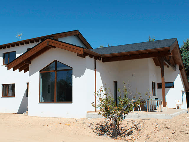 Vivienda Passivhaus Valdemorillo (Madrid)