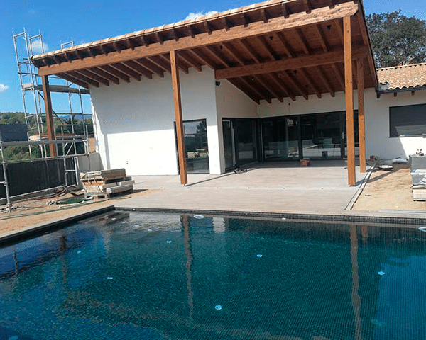 Vivienda Passivhaus Gerona
