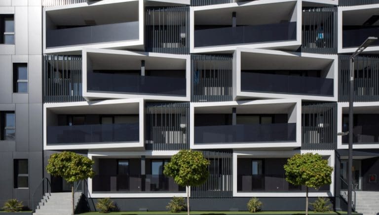 Viviendas EECN y viviendas Passivhaus