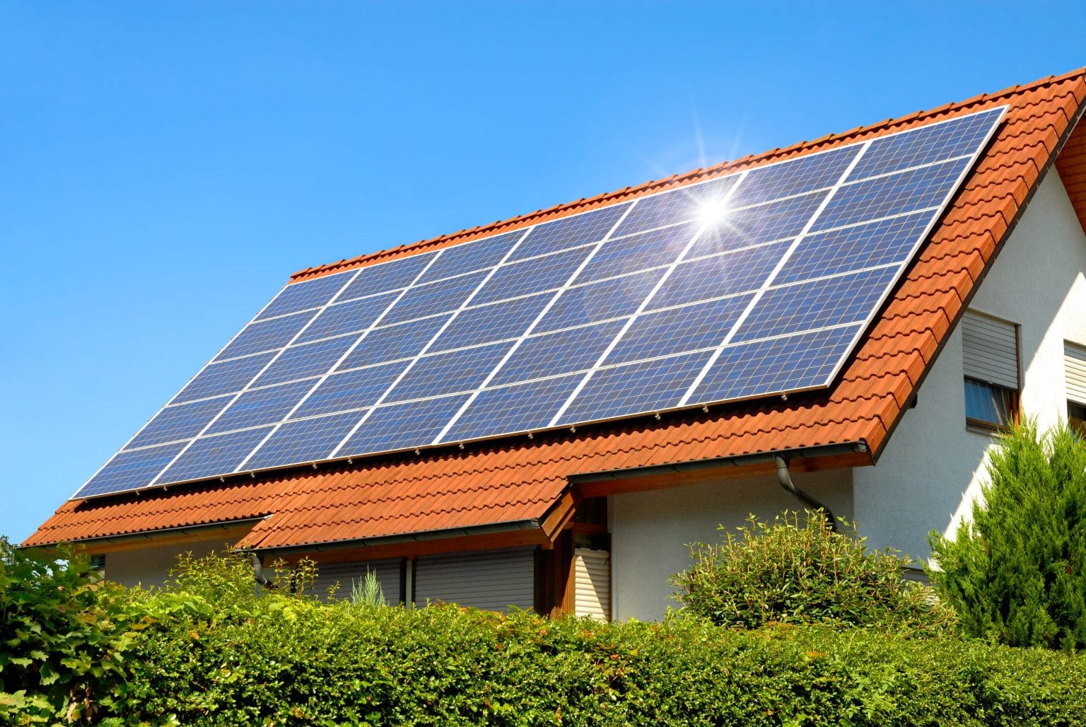 Paneles solares fotovoltaicos