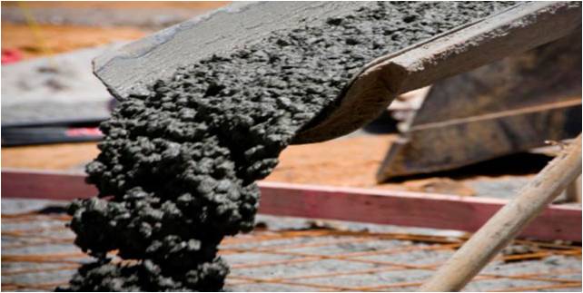 Cemento termocrómico- materiales Materiales ecológicos innovadores 