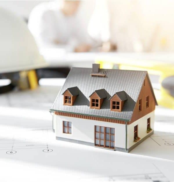 Casas prefabricadas autosuficientes