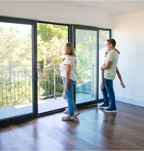 Características de las ventanas en una Passivhaus