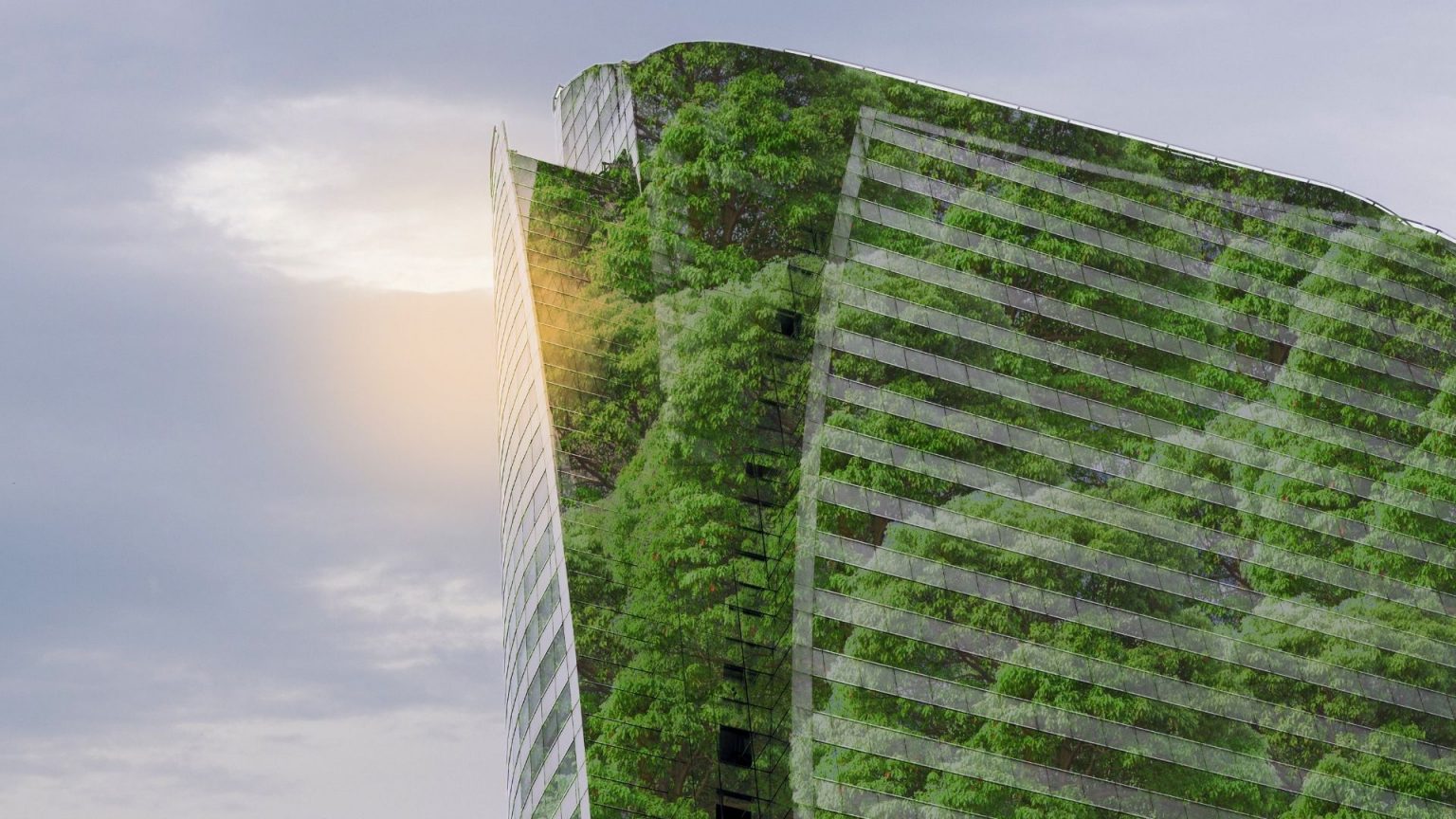 ¿Qué es un edificio verde?