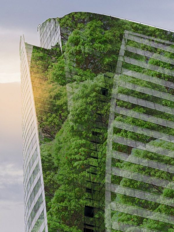 ¿Qué es un edificio verde?