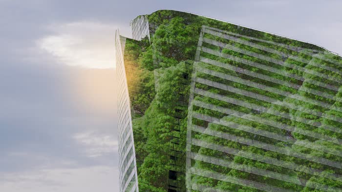 ¿Qué es un edificio verde?