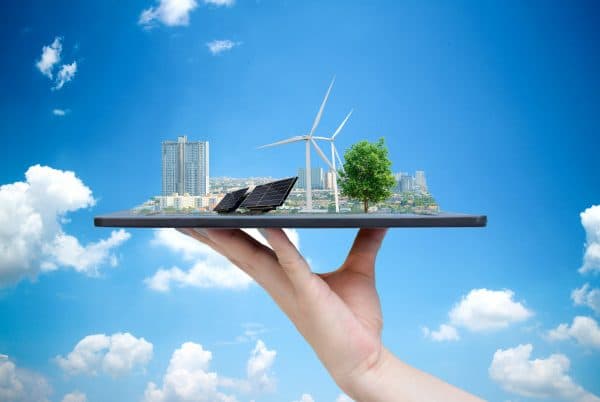 Energía renovable ha aumentado en España