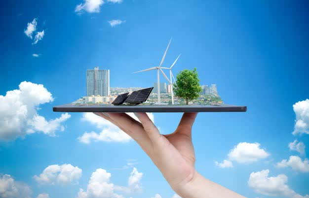 Energía renovable ha aumentado en España