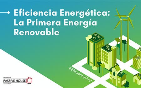 iPHA lanza campaña sobre la eficiencia energética