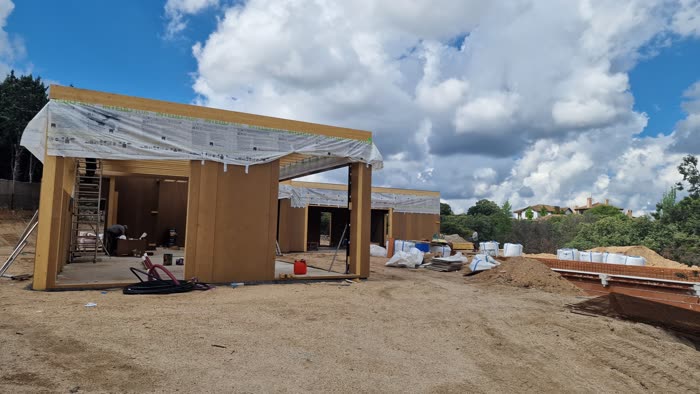 Los cinco principios Passivhaus, vistos en obras reales